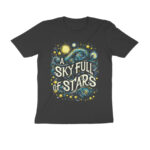 coldplay t shirt a sky full of starry night