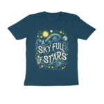 coldplay t shirt a sky full of starry night