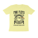 pink floyd t shirt tour 1972