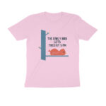 cute t shirt morning person