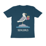 funny cute t shirt seagulls