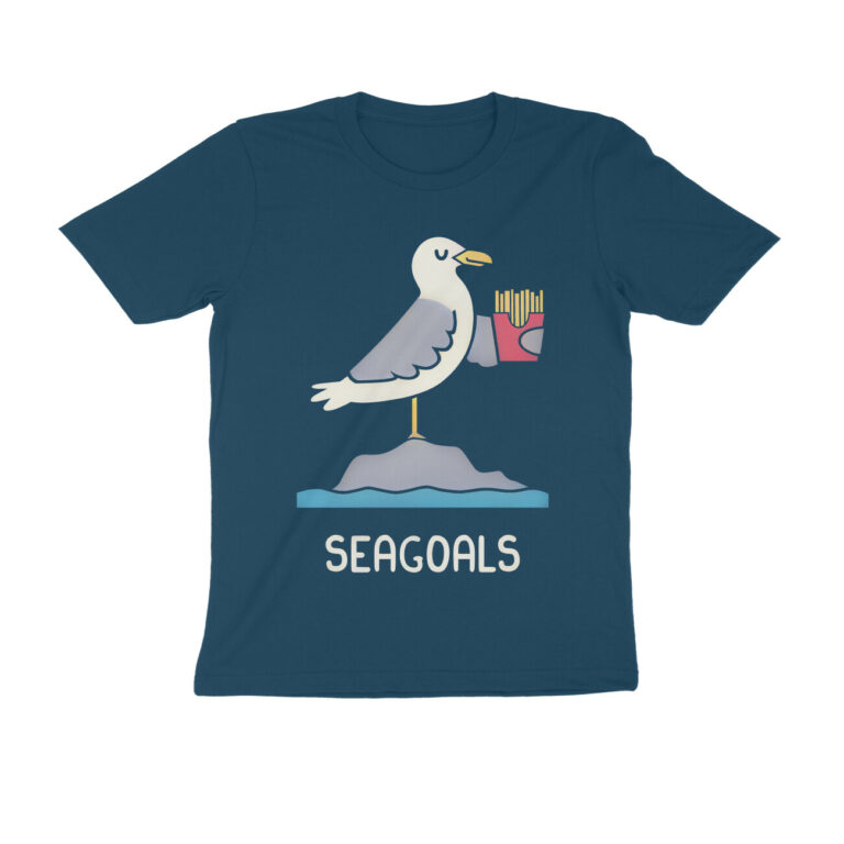 funny cute t shirt seagulls