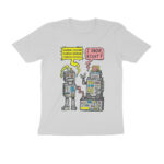robotics t shirt binary