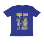 robotics t shirt binary
