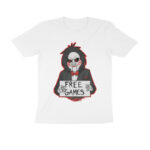 saw funny t shirt play a game