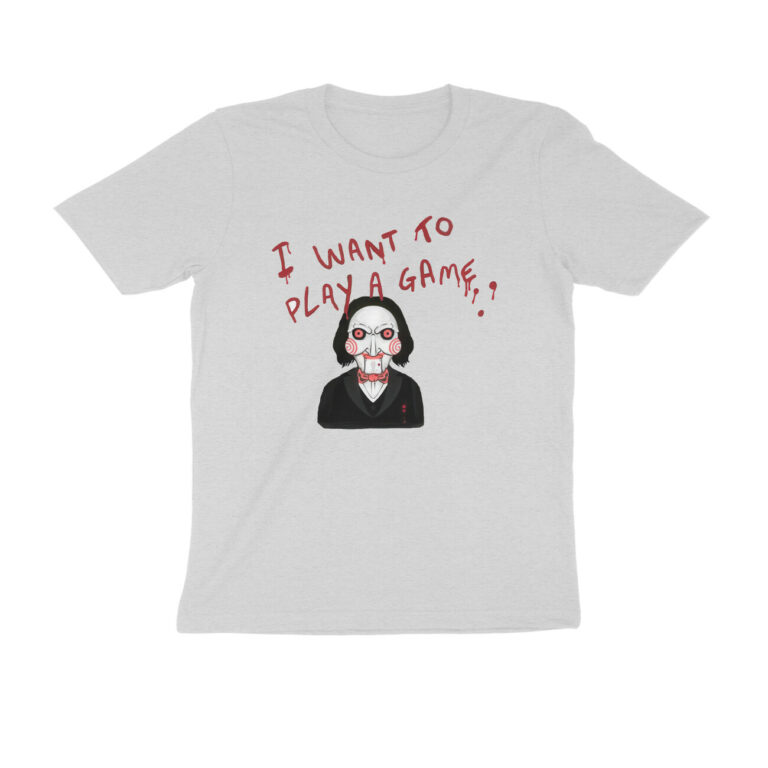 saw funny t shirt play a game