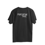 porcupine tree oversized t shirt (both sides)
