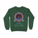 coldplay sweatshirt | music of spheres indian