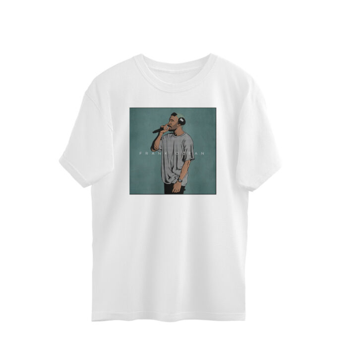 frank ocean oversized t shirt