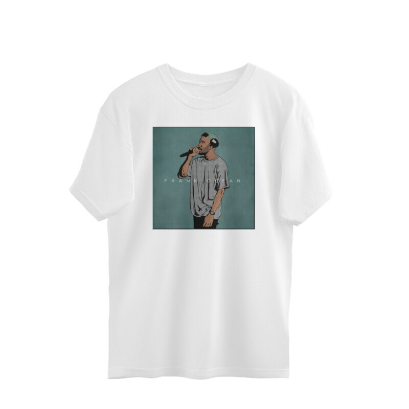 frank ocean oversized t shirt