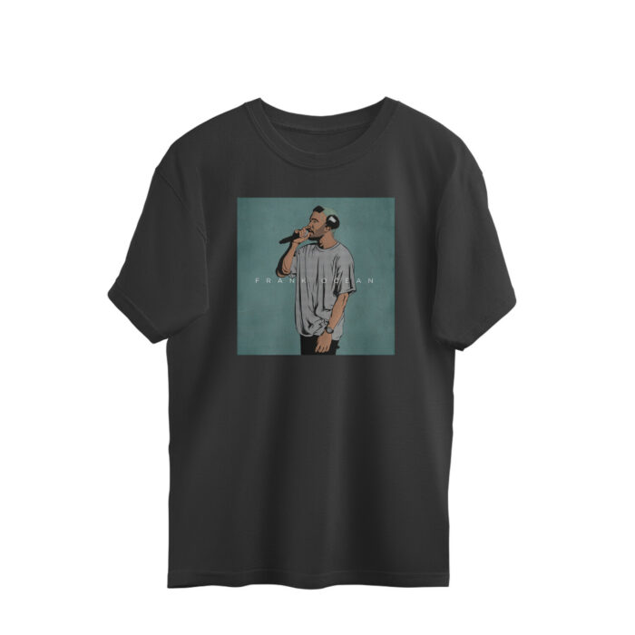 frank ocean oversized t shirt