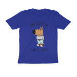 chill guy t shirt minimal