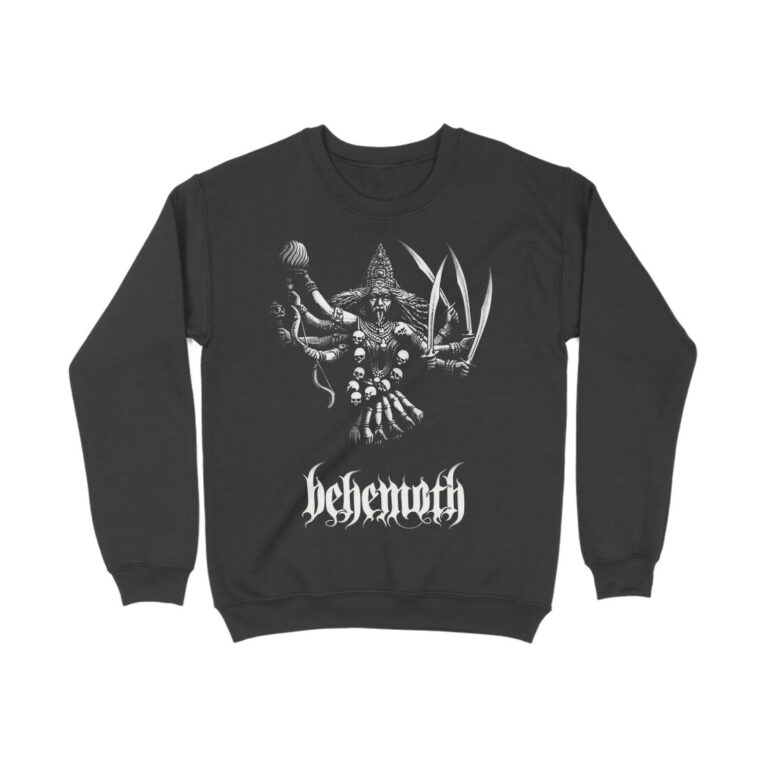 behemoth sweatshirt | ezkaton