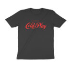 coldplay t shirt coke style