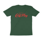 coldplay t shirt coke style