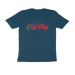 coldplay t shirt coke style