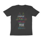 coldplay t shirt mylo xyloto