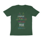coldplay t shirt mylo xyloto