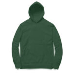 wittee solid hoddie | plain hoodie (no print)