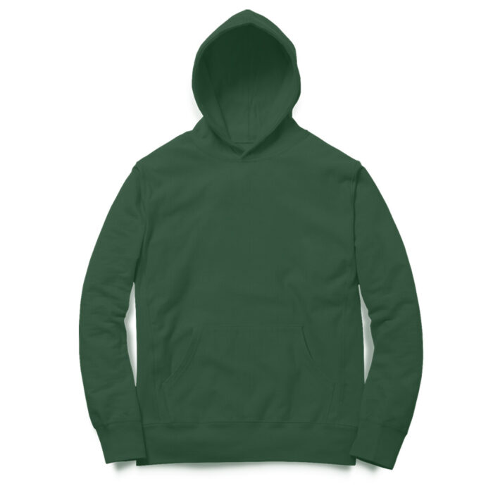 wittee solid hoddie | plain hoodie (no print)