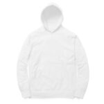 wittee solid hoddie | plain hoodie (no print)