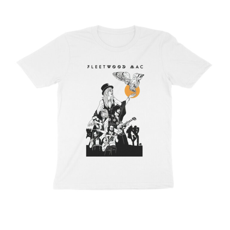 fleetwood mac t shirt