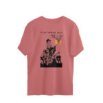 fleetwood mac oversized t shirt