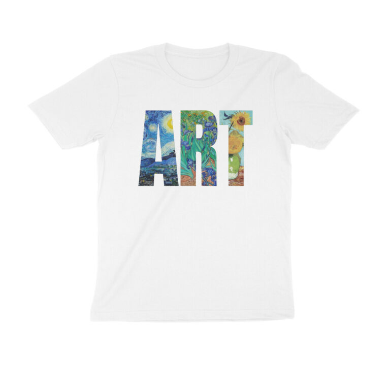 van gogh t shirt top 3