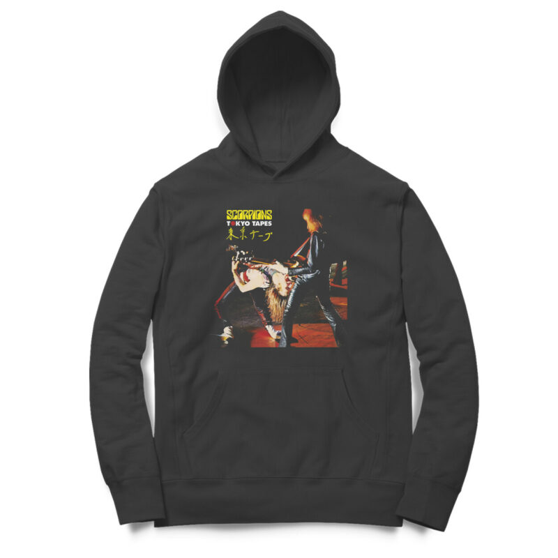 the scorpions hoodie | tokyo tapes