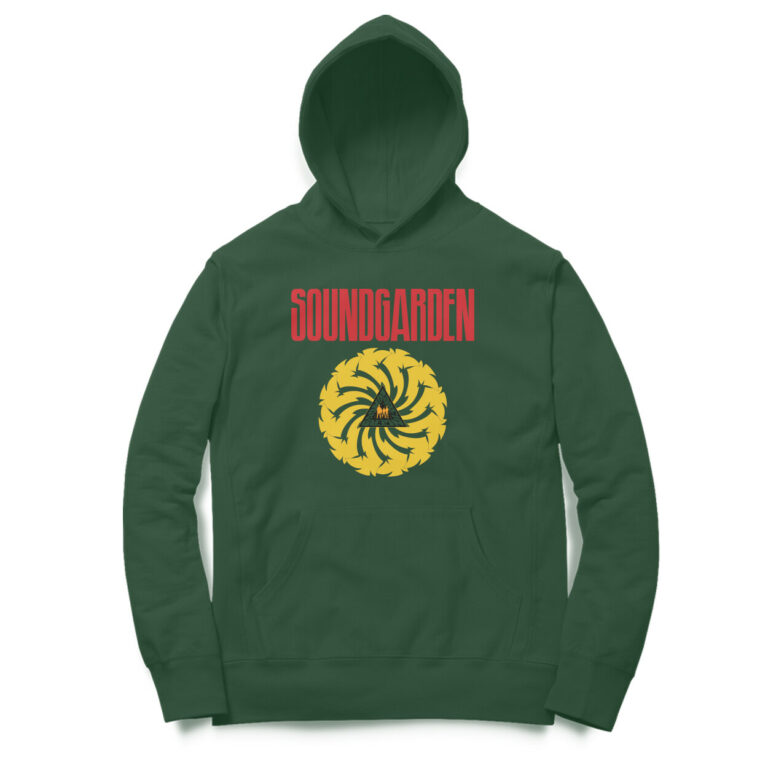 soundgarden hoodie | minimal