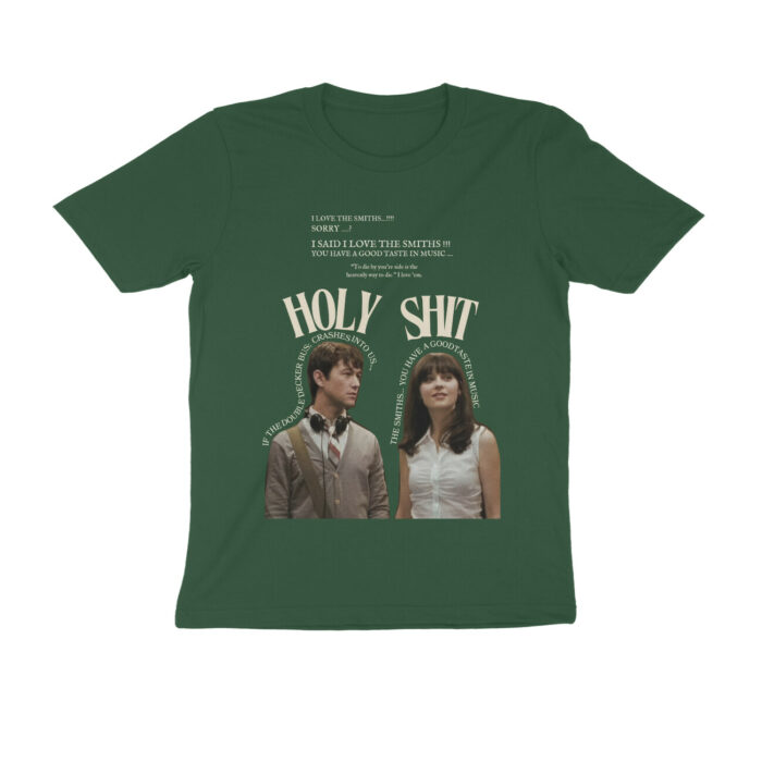 500 days of summer t shirt the smiths