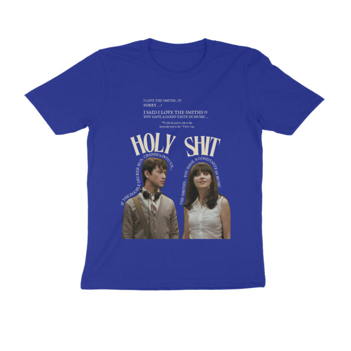 500 days of summer t shirt the smiths