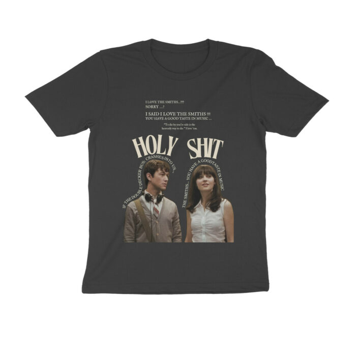 500 days of summer t shirt the smiths