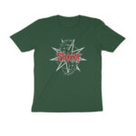 slipknot t shirt devil goat