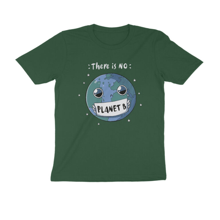 there is no planet b t shirt