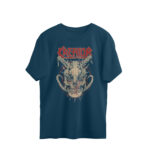 kreator oversized t shirt | evil goat