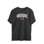 audioslave oversized t shirt minimal