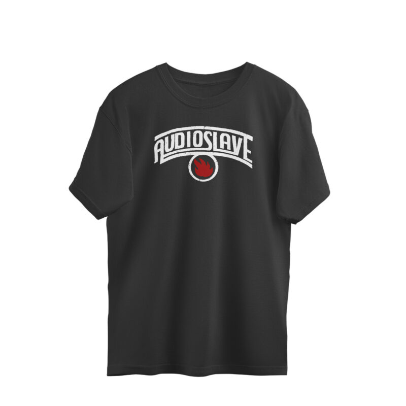 Audioslave Oversized T-shirt - Minimal - Wittee