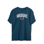 audioslave oversized t shirt minimal