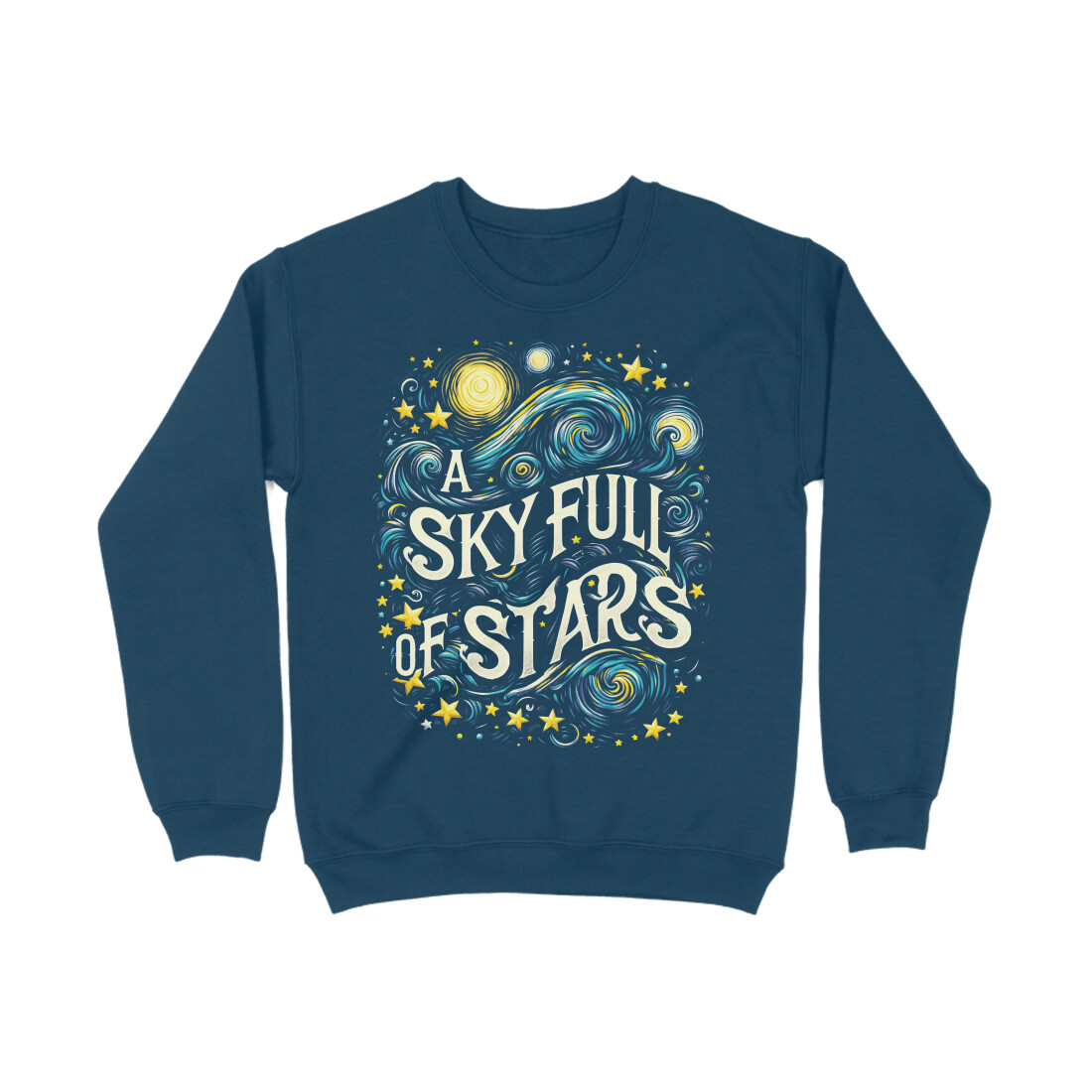 front-676402348f08c-Navy_Blue_XS_Sweatshirt.jpg coldplay sweashirt sky full