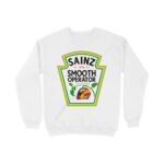funny f1 sweatshirt sainz heinz