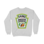 funny f1 sweatshirt sainz heinz