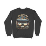 led zeppelin sweashirt ultimate