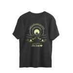 colplay oversized t shirt | fix you lyrical