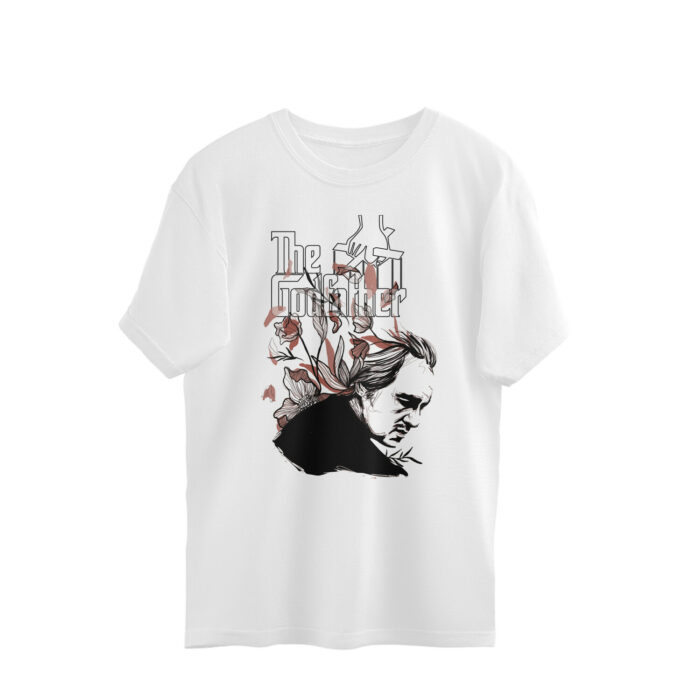 the godfather oversized t shirt
