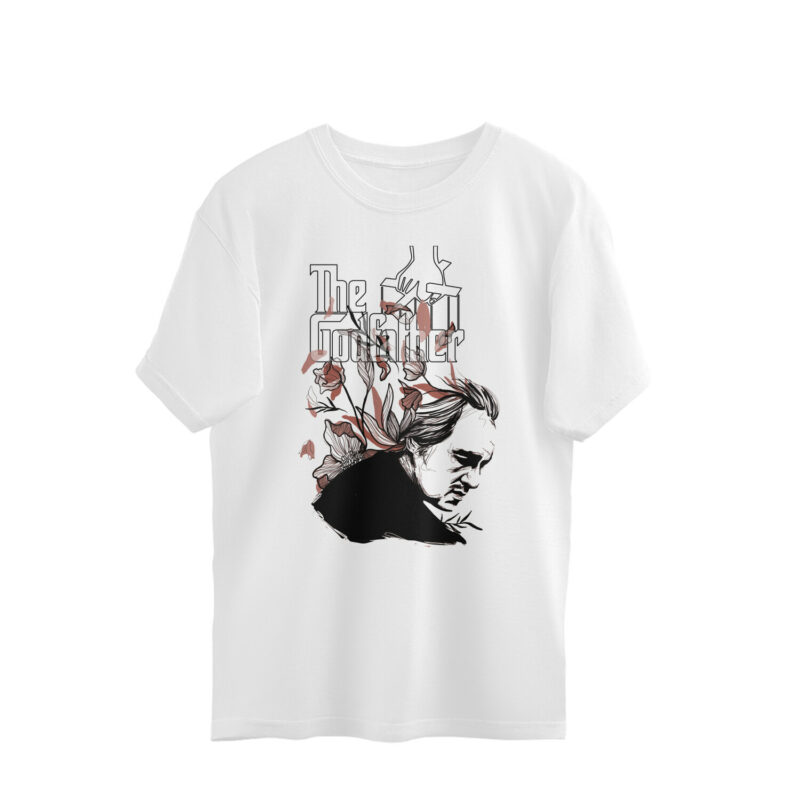 the godfather oversized t shirt