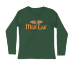meat loaf full sleeves t shirt both sides