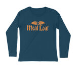 meat loaf full sleeves t shirt both sides