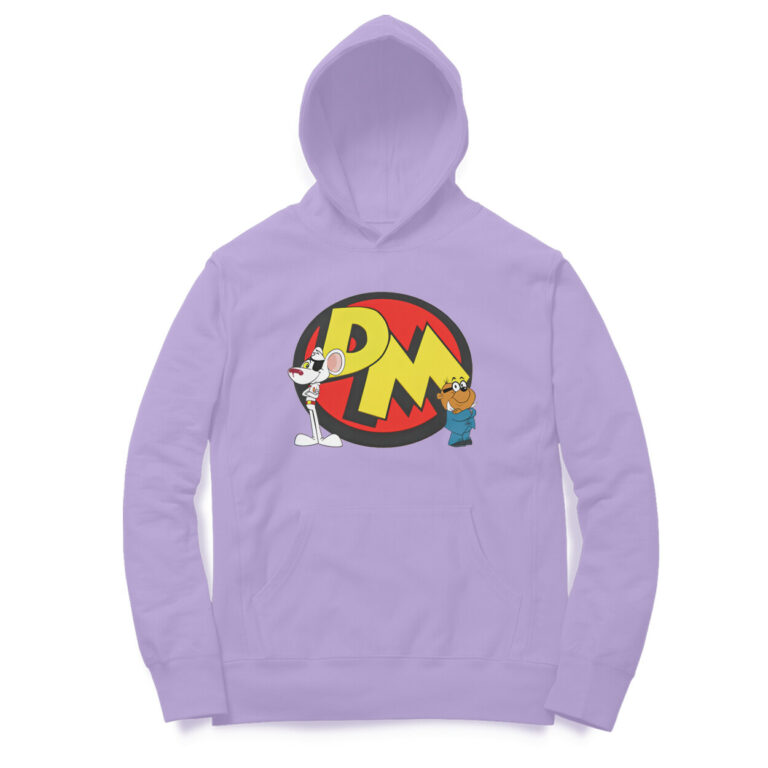 danger mouse hoodie both sides