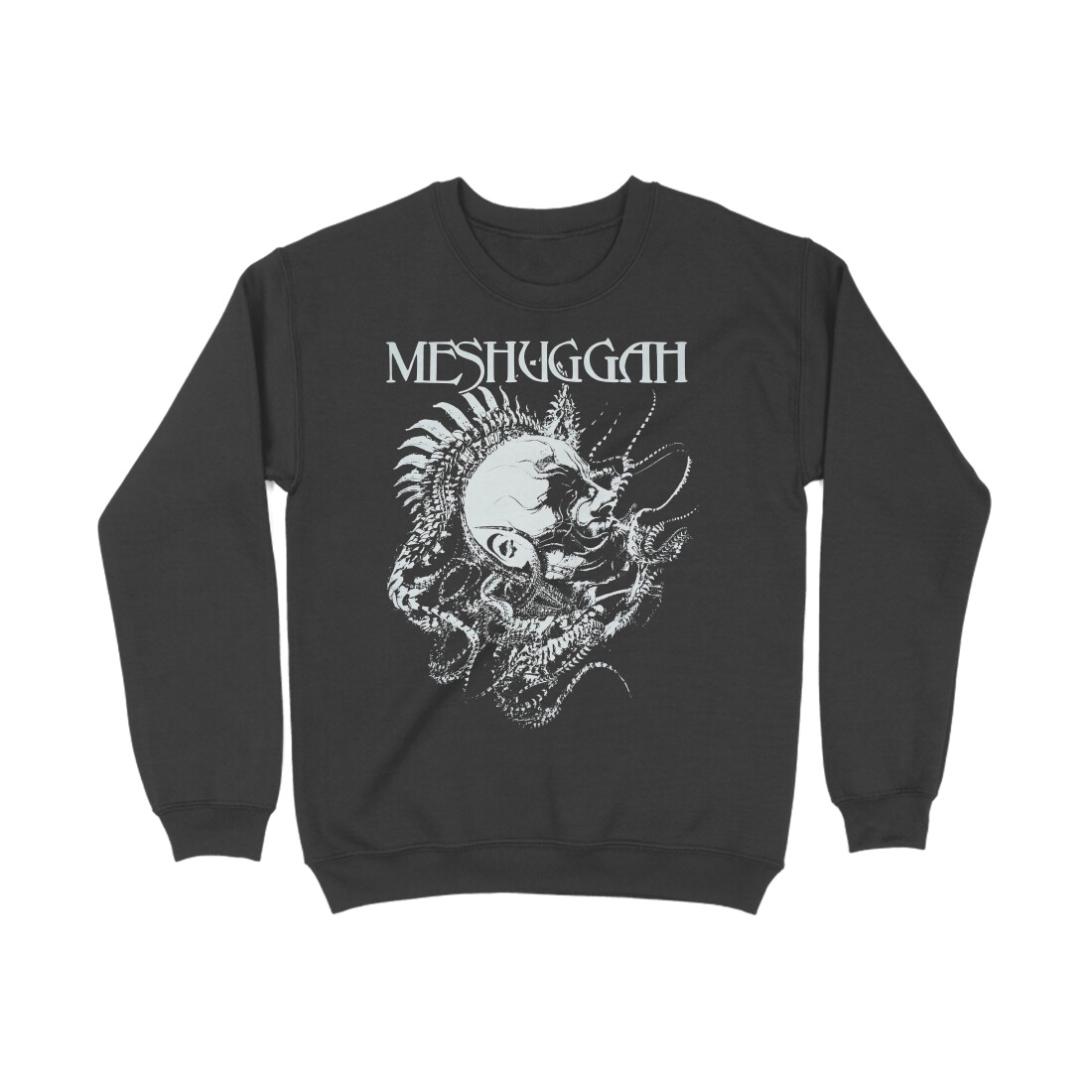 Meshuggah Sweatshirt